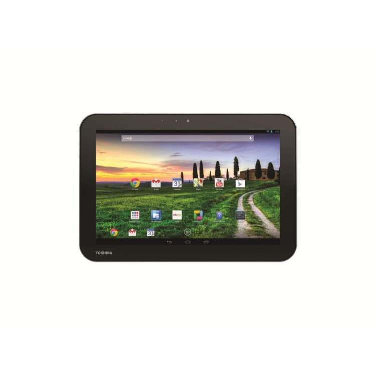 Toshiba Excite Pure AT10-A-104 Quad Core 10.1" Android 4.2 Jelly Bean Tablet 