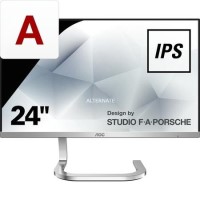 AOC PDS241 24" IPS Full HD HDMI Monitor  
