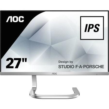 AOC PDS271 27" IPS Full HD HDMI Monitor  
