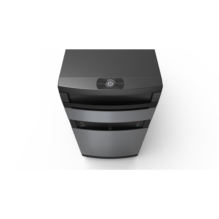Punch Technology mATX Core i7-9700F 16GB 240GB SSD GeForce GT 710 1GB Windows 10 Pro Desktop PC