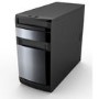 Punch Technology Contender Silver mATX Pentium G6400 8GB 120GB SSD Windows 10 Pro Desktop PC