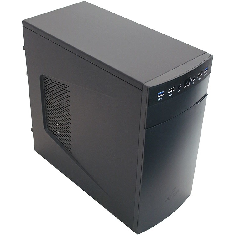 Punch Technology 2003 mATX Core i7-10700 16GB 240GB SSD Windows 10 Pro Desktop PC
