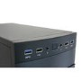 Punch Technology 2003 mATX Ryzen 7 4750G 16GB 240GB SSD Radeon Windows 10 Pro Desktop PC