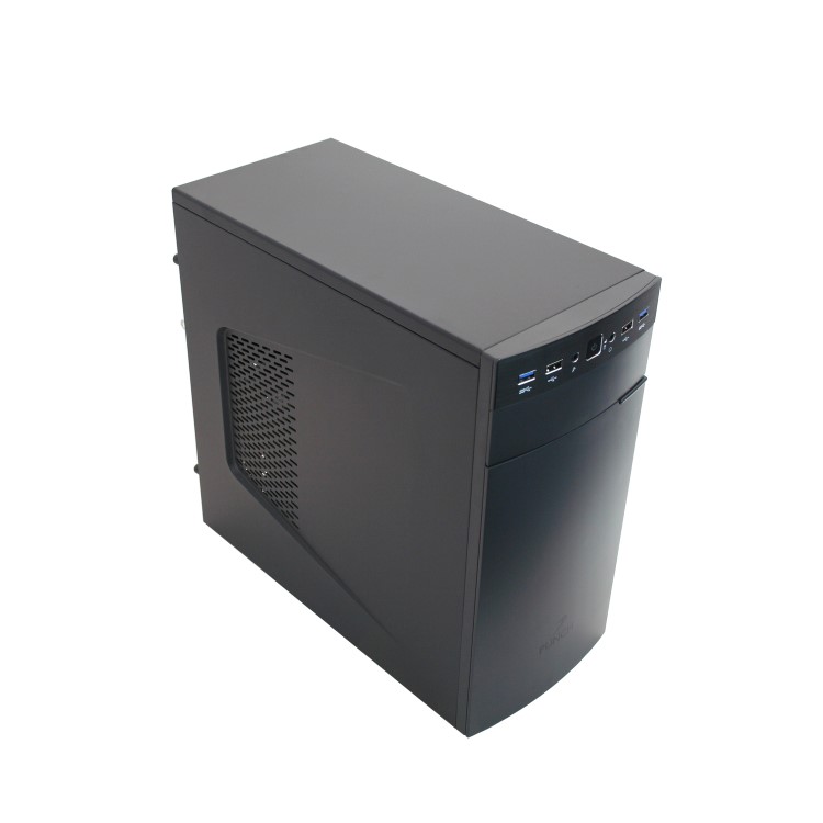 Punch Technology 2003 mATX Ryzen 7 4750G 16GB 240GB SSD Radeon Windows 10 Pro Desktop PC