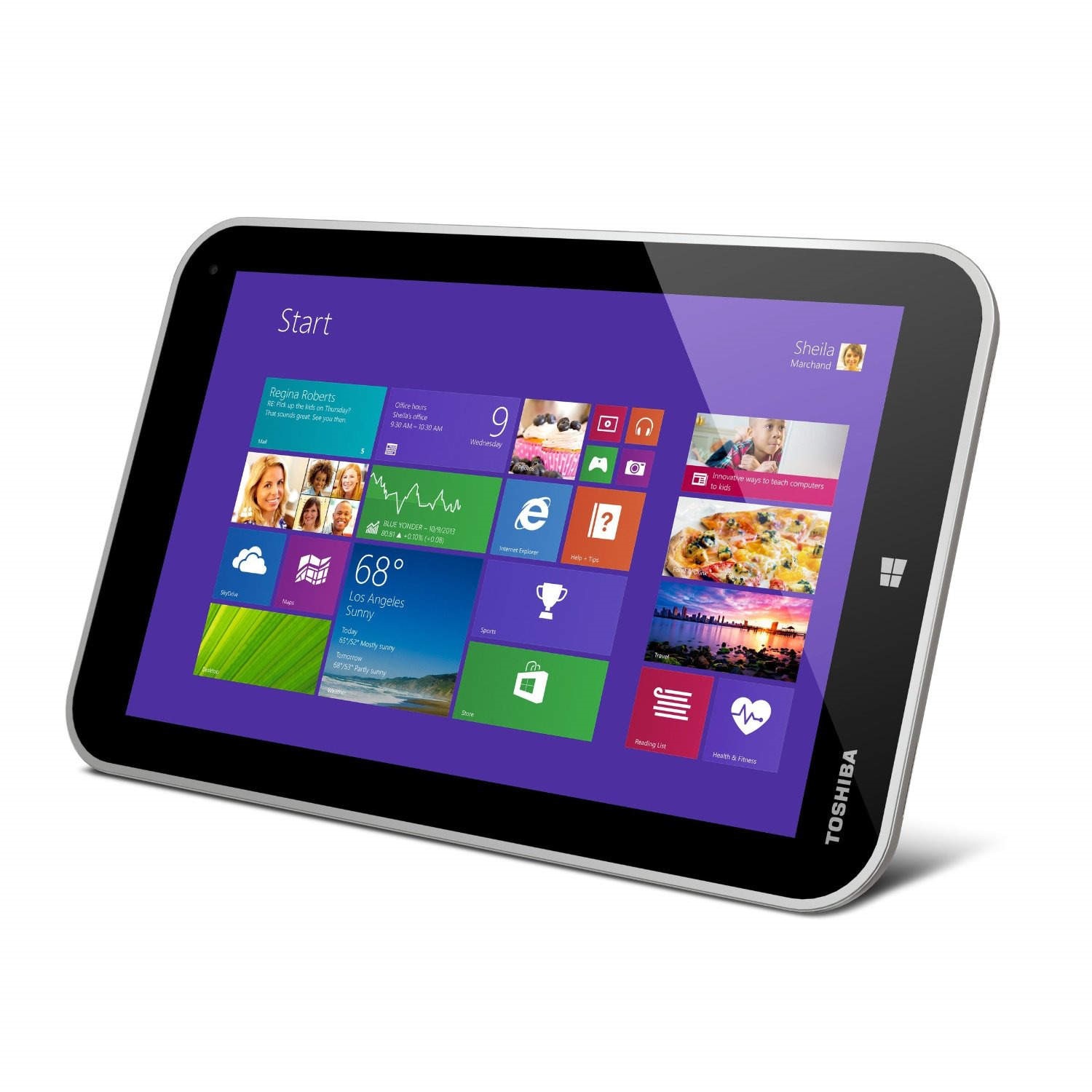 Refurbished Grade A1 Toshiba Encore WT8-A-102 Quad Core 2GB 32GB 8