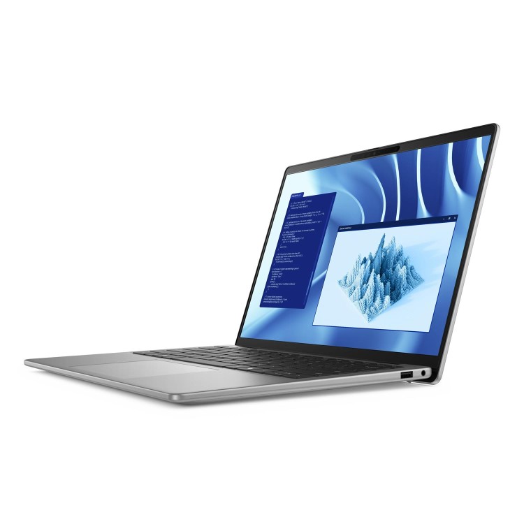Snapdragon X1P-64-100 (42MB Cache, 3.4GHz), 16GB LPDDR5x-SDRAM, 512GB SSD, 14" Quad HD+ 2560 x 1600 IPS Touch, Qualcomm Adreno GPU, WLAN, Webcam, Windows 11 Pro 64-bit