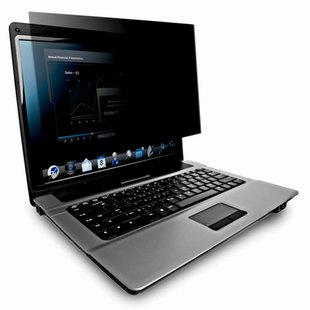 3M Black Frameless Laptop Privacy Filter - Widescreen 12.5" 16_9
