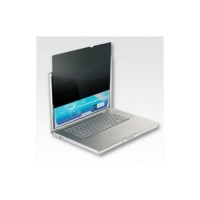 3M Black Frameless Laptop Privacy Filter - Widescreen 13.3" 16_10