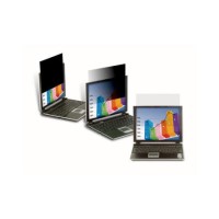 3M Black Frameless Laptop/Desktop Monitor Privacy Filter - 15" 4_3