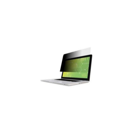 3M Black Frameless Laptop Privacy Filter - Widescreen 15.6" 16_9
