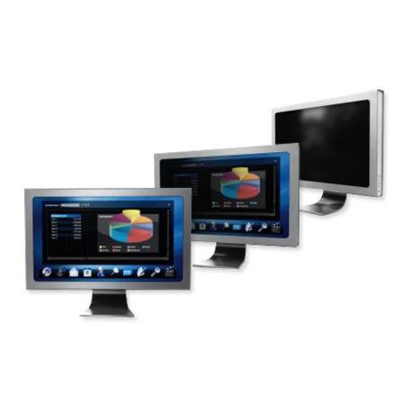 3M Frameless Desktop Monitor Privacy Filter 22" 