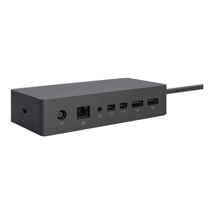 Microsoft Surface Pro 4 Docking Station - Backwards compatible with Surface Pro 3
