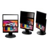 3M Framed Lightweight Desktop Monitor Filter 15&quot;- 17&quot; Standard