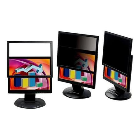 3M Framed Lightweight Desktop Monitor Filter 15"- 17" Standard