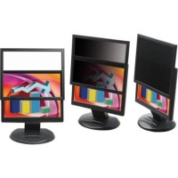 3M Framed Lightweight Desktop Monitor Filter  20" - 22" Widescreen