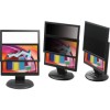 3M Framed Lightweight Desktop Monitor Filter  20&quot; - 22&quot; Widescreen