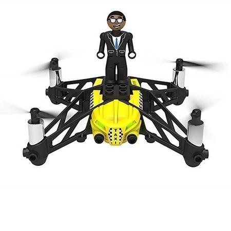 Parrot travis 2025