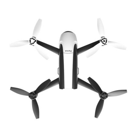 Parrot BeBop 2 HD 1080p Camera Drone In White + FlyPad Controller