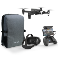 Parrot Anafi 4K HDR Camera Drone with FPV Package