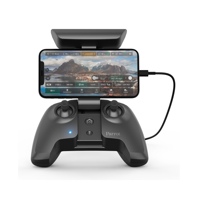 Parrot Anafi 4K HDR Camera Drone with FPV Package