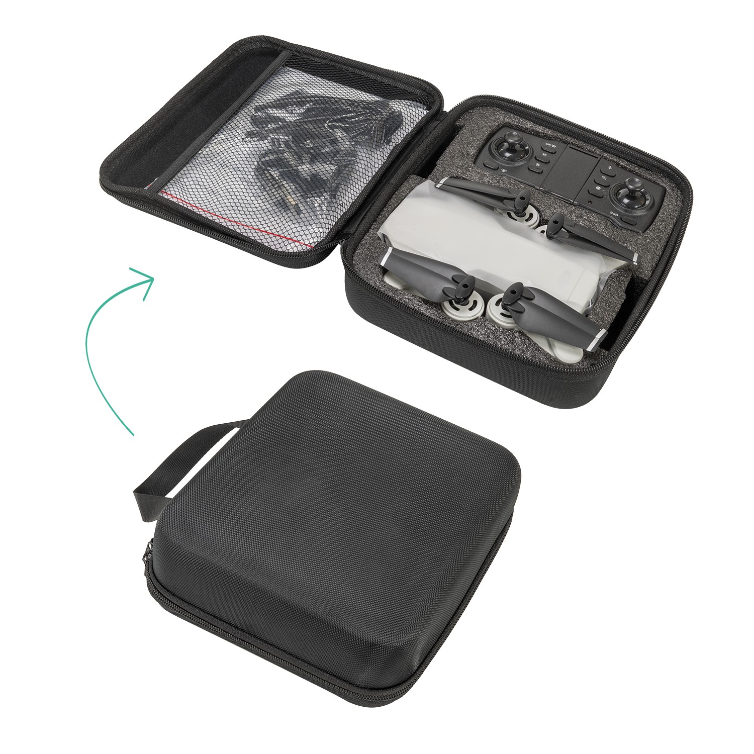 proflight d19 foldable drone
