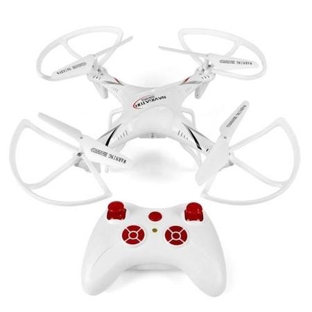 GRADE A1 - ProFlight Seeker Toy Drone with HD Camera and Controller