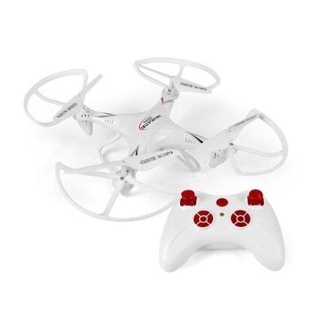 GRADE A1 - ProFlight Seeker Toy Drone with HD Camera and Controller