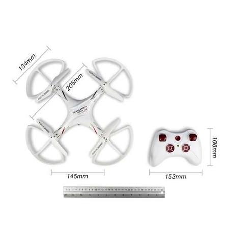 GRADE A1 - ProFlight Seeker Toy Drone with HD Camera and Controller