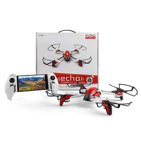 GRADE A2 - ProFlight Echo Ready To Fly Camera Drone With Collision Avoid & More