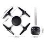 GRADE A1 - ProFlight UFO XL 2MP Camera Drone With Altitude Hold & Live Video Feed