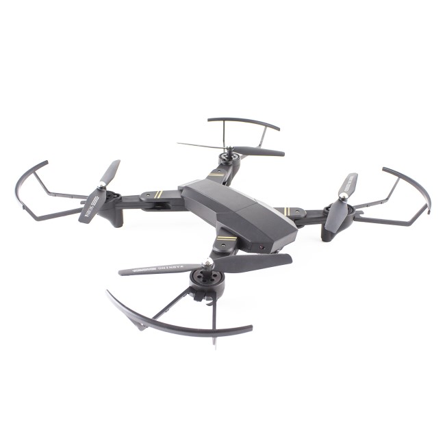 GRADE A1 - ProFlight Maverick Folding Camera Drone With 720p FPV Camera & Auto Hover