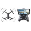 GRADE A1 - ProFlight Maverick Folding Camera Drone With 720p FPV Camera &amp; Auto Hover