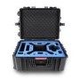 Proflight Hard Waterproof Case With Wheels & Handle
