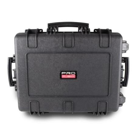 Proflight Hard Waterproof Case With Wheels & Handle