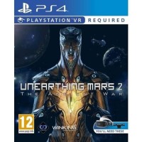 Unearthing Mars 2 for PS4 VR