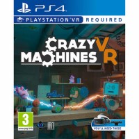 Crazy Machines for PS4 VR