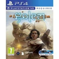 Golem for PS4 VR