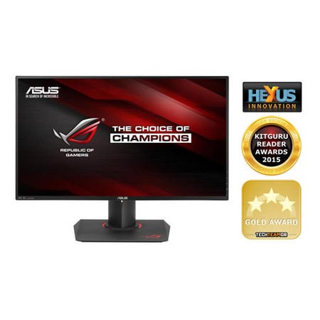 GRADE A1 - Asus ROG PG279Q 2K 165Hz HDMI DP 27" Gaming Monitor Laptops