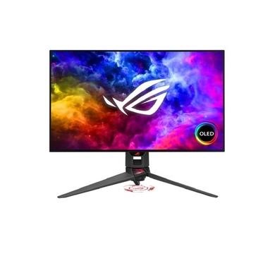 Asus ROG Swift PG27AQDM 27" IPS QHD OLED 240Hz 0.03ms FreeSync Gaming Monitor