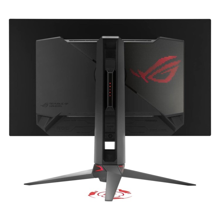 ASUS ROG Swift PG27AQDM 27" QHD OLED 240Hz 0.03ms FreeSync Gaming Monitor