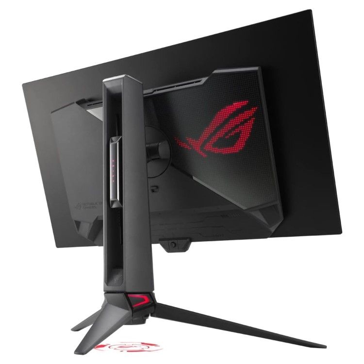 ASUS ROG Swift PG27AQDM 27" QHD OLED 240Hz 0.03ms FreeSync Gaming Monitor