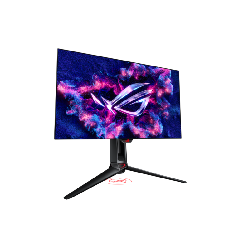 ASUS ROG Swift PG27AQDP 27" OLED QHD 480Hz 0.03ms Gaming Monitor