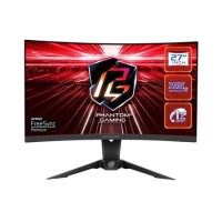 ASRock PG27Q15R2A 27" VA QHD 165Hz 1ms Curved Gaming Monitor 