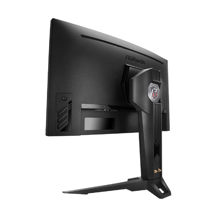 ASRock PG27Q15R2A 27" VA QHD 165Hz 1ms Curved Gaming Monitor 
