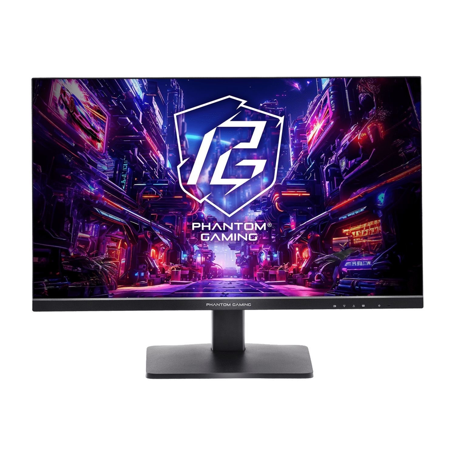 ASRock PG27QFT1B 27 IPS QHD 180Hz 1ms Gaming Monitor