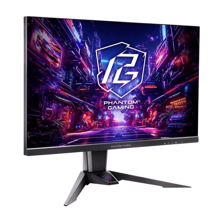 ASRock PG27QFT2A 27" IPS QHD 180Hz 1ms Gaming Monitor 