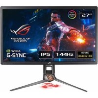 Asus ROG Swift PG27UQ 27" IPS 4K HDR 144Hz G-Sync Gaming Monitor