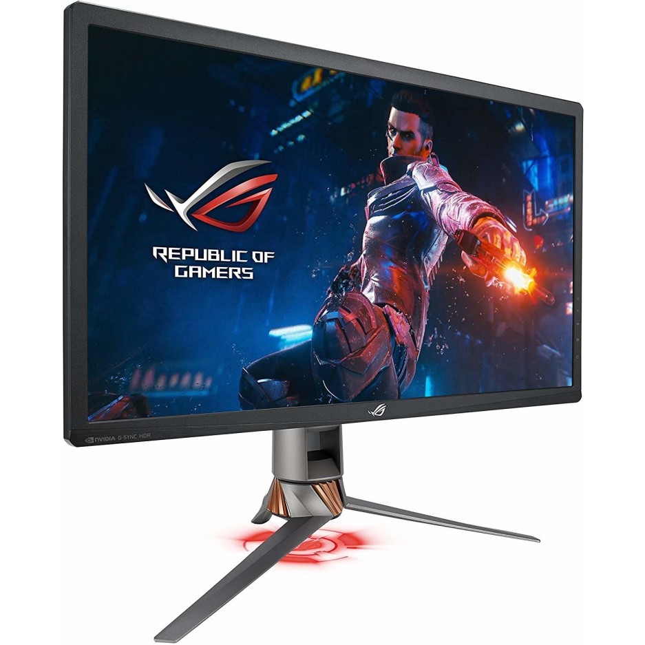Asus ROG Swift PG27UQ 27 IPS 4K HDR 144Hz G Sync Gaming Asus ROG Swift PG27UQ 27 IPS 4K HDR 144Hz G Sync Gaming