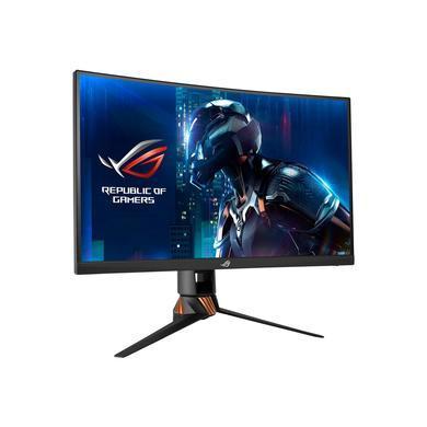 Asus ROG Swift PG27VQ 27" WQHD G-Sync Curved Gaming Monitor 
