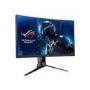 Asus ROG Swift PG27VQ 27" WQHD G-Sync Curved Gaming Monitor 